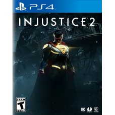 Injustice 2 (PS4, русские субтитры) Б/У, 241808P, Драки