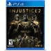Injustice 2 Legendary Edition (PS4, русские субтитры), 222982, Драки