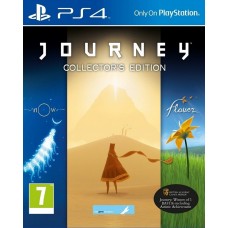 Journey Collectors Edition (PS4), ,