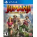 Jumanji The VideoGame (PS4) Б/У, ,