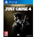 Just Cause 4 Gold Edition (PS4) купить в интернет-магазине ⭐ GameSpot.com.ua ⭐ Just Cause 4 Gold Edition (PS4), 222781, Приключения/экшен
