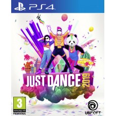 Just Dance 2019 (PS4, русская версия), 222868, Приключения/экшен