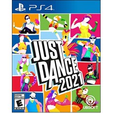 Just Dance 2021 (PS4, русская в..