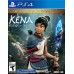Kena Bridge of Spirits Deluxe Edition (PS4, русские субтитры)