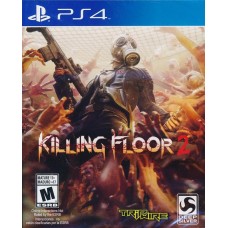 Killing Floor 2 (PS4, русские субтитры) Killing Floor 2 (PS4, русские субтитры)