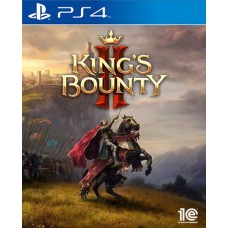 Kings Bounty 2 (PS4, русская версия), 105831, Приключения/экшен
