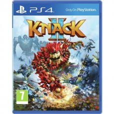 Knack 2 (PS4, русская версия)..