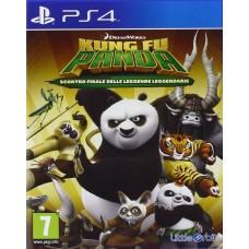 Kung Fu Panda Showdown of Legendary Legends (PS4), 177426, Драки