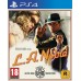 LA Noire Remastered (PS4, русские субтитры)