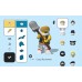 LEGO Brawls (PS4, російські субтитри), 114778, Драки