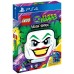 LEGO DC Super Villains Deluxe Minifigure Edition (PS4, русские субтитры)