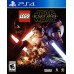 LEGO Star Wars The Force Awakens (PS4, русские субтитры)
