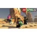 LEGO Worlds (Switch, русская версия) БУ, ,