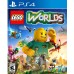 LEGO Worlds (PS4, русская версия)