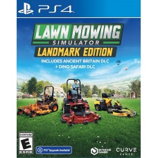 Lawn Mowing Simulator Landmark ..