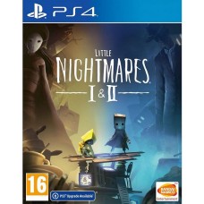 Little Nightmares 1 and 2 (PS4, російські субтитри) Б/У купить в интернет-магазине ⭐ GameSpot.com.ua ⭐ Little Nightmares 1 and 2 (PS4, російські субтитри) Б/У, ,
