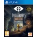 Little Nightmares Deluxe Edition (PS4, русские субтитры), 220579, Приключения/экшен