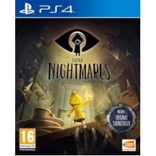 Little Nightmares (PS4, русские..
