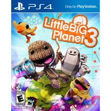 Little Big Planet 3 (PS4, русск..