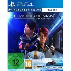 Loading Human (PS4, VR), 218040, Приключения/экшен