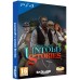 Lovecrafts Untold Stories Collectors Edition (PS4, русские субтитры)