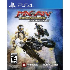 MX vs ATV Supercross Encore (PS4)