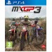 MXGP3 The Official Motocross Videogame (PS4)
