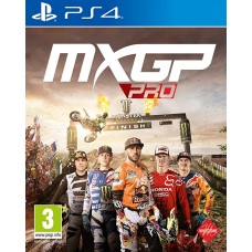 MXGP Pro (PS4)..