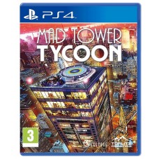 Mad Tower Tycoon (PS4), ,