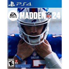 Madden NFL 24 (PS4)..