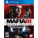 Mafia 3 Deluxe Edition (PS4, русские субтитры)