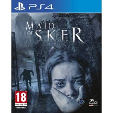 Maid of Sker (PS4, русские субтитры), ,