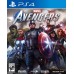 Marvel Avengers (PS4, русская версия) купить в интернет-магазине ⭐ GameSpot.com.ua ⭐ Marvel Avengers (PS4, русская версия), 226510, Приключения/экшен