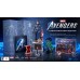 Marvel Avengers (PS4, русская версия) купить в интернет-магазине ⭐ GameSpot.com.ua ⭐ Marvel Avengers (PS4, русская версия), 226510, Приключения/экшен