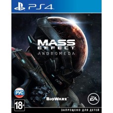 Mass Effect Andromeda (PS4, русские субтитры), 401677, РПГ