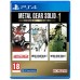 Metal Gear Solid Master Collection Vol 1 (PS4), ,