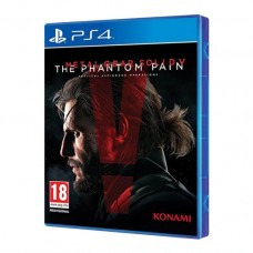 Metal Gear Solid V The Phantom ..
