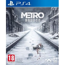 Metro Exodus (PS4, русская версия)