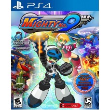 Mighty No. 9 (PS4, русские субтитры)