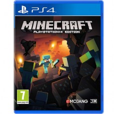 Minecraft (PS4, русская версия)..
