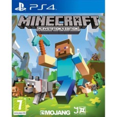 Minecraft Bedrock Edition (PS4,..