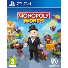 Monopoly Madness (PS4, російська версія) купить в интернет-магазине ⭐ GameSpot.com.ua ⭐ Monopoly Madness (PS4, російська версія), 108718, Приключения/экшен