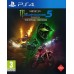 Monster Energy Supercross 5 (PS4)
