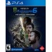 Monster Energy Supercross 6 (PS4), ,