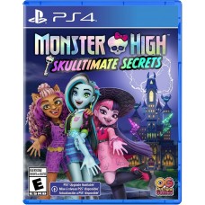 Monster High Skulltimate Secret..