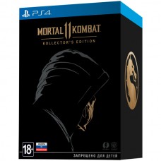 Mortal Kombat 11 Kollectors Edition (PS4, русские субтитры), 2221917, Драки