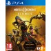Mortal Kombat 11 Ultimate Edition (PS4, русские субитры), ,