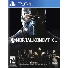 Mortal Kombat XL (PS4, русские ..