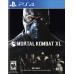 Mortal Kombat XL (PS4, русские субтитры)
