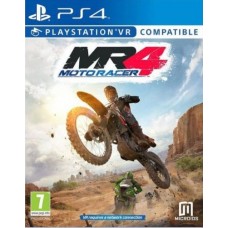 Moto Racer 4 (PS4, VR, русская ..